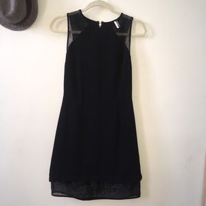 TOP SHOP little black dress